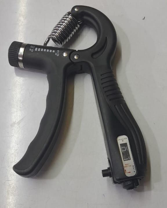A-FIT ADJUSTABLE HAND GRIP EXERCISER, COUNTER GRIP 5-60KG