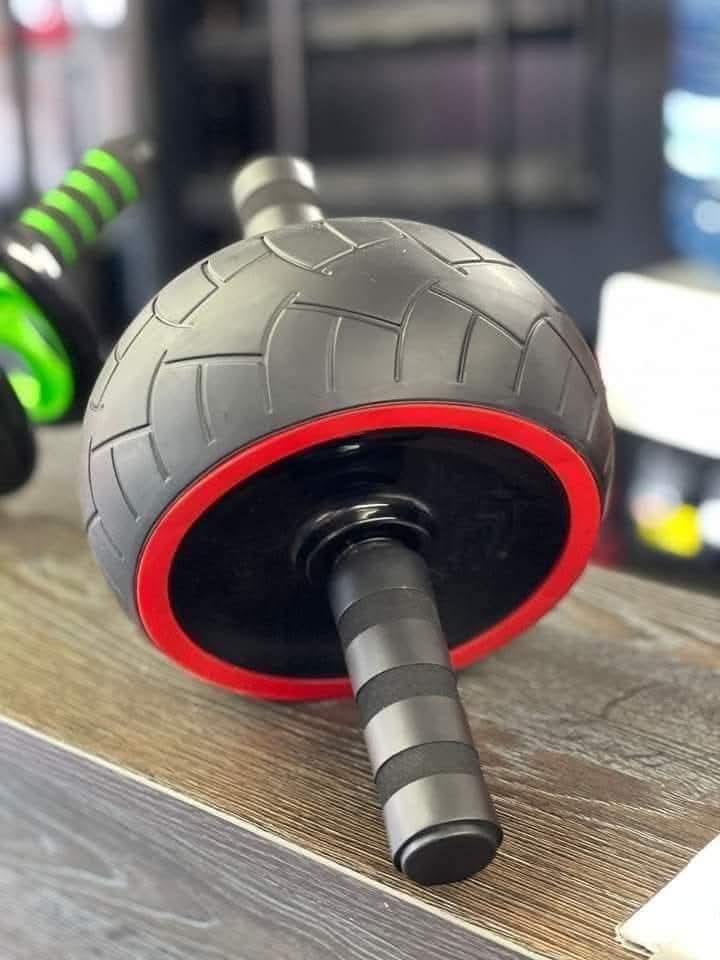 AB Roller Super Flex with Mat