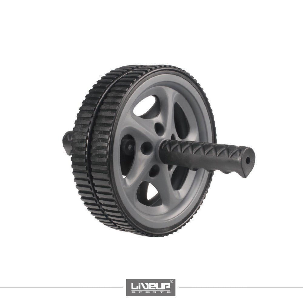 AB ROLLER TONNING WHEEL ABDOMINAL WORKOUT FITNESS EXERCISE image 3