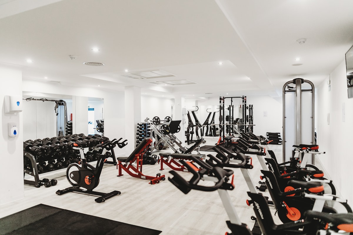 Mackfast Fitness Team