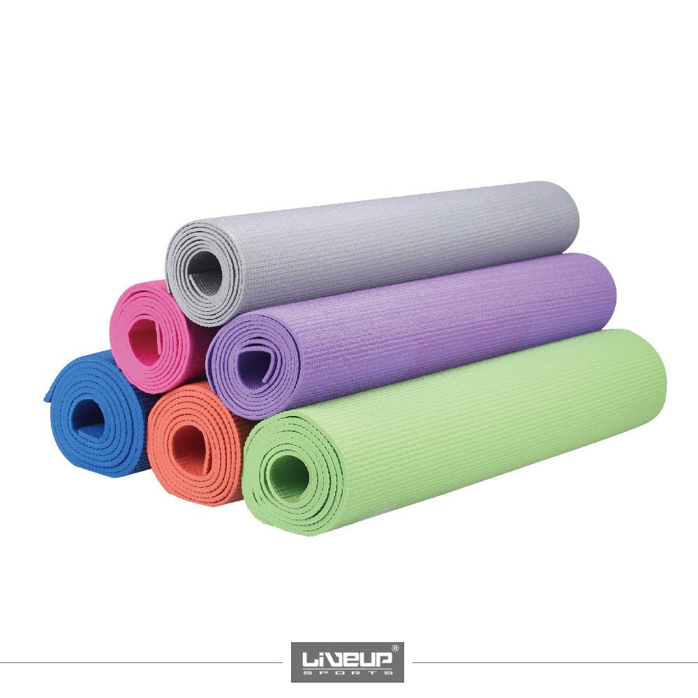 ANTI-SLIP YOGA SPORTS EXERCISE MAT 4MM