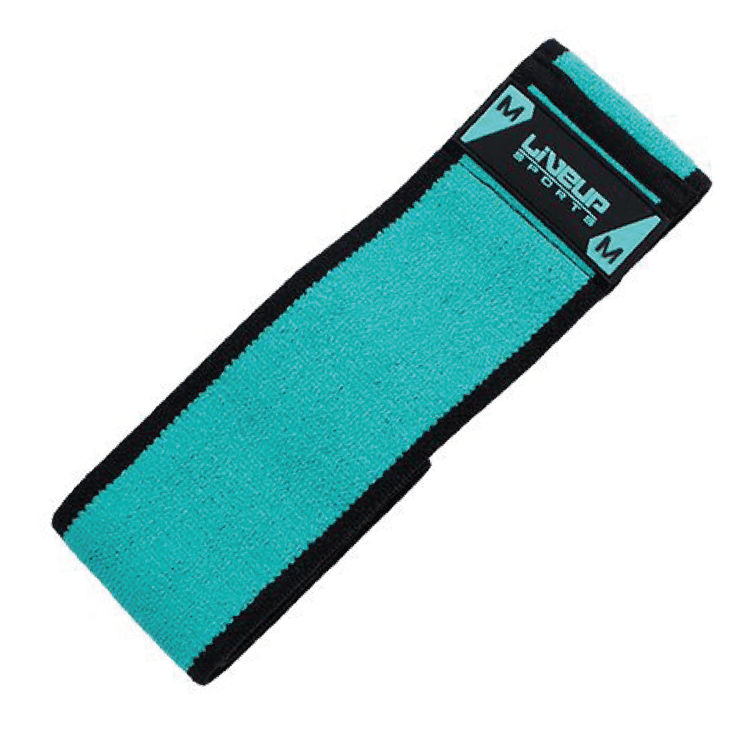 HIP THRUST BOOTY NON-SLIP FABRIC BAND  MEDIUM RESISTANCE