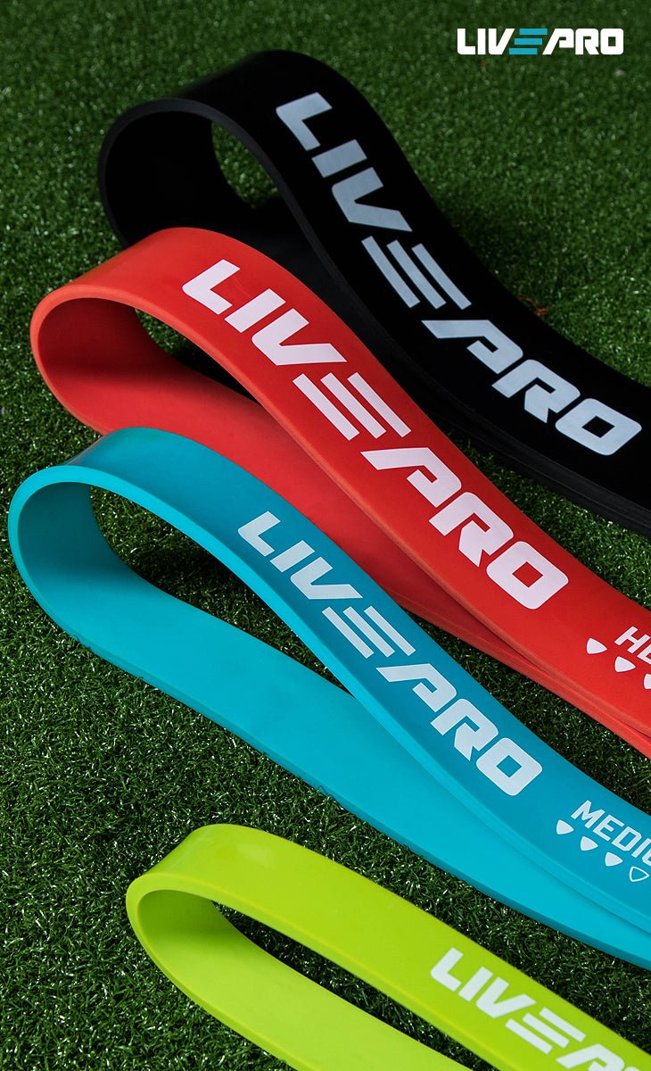 LIVEPRO SUPER RESISTANCE LOOP BAND PRO LP8410 - LIGHT image 2