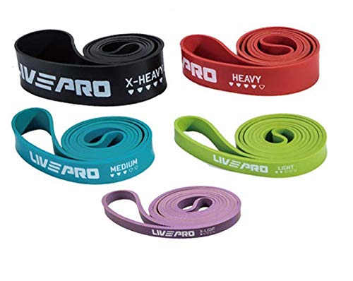 LIVEPRO SUPER RESISTANCE LOOP BAND PRO LP8410 - LIGHT image 3