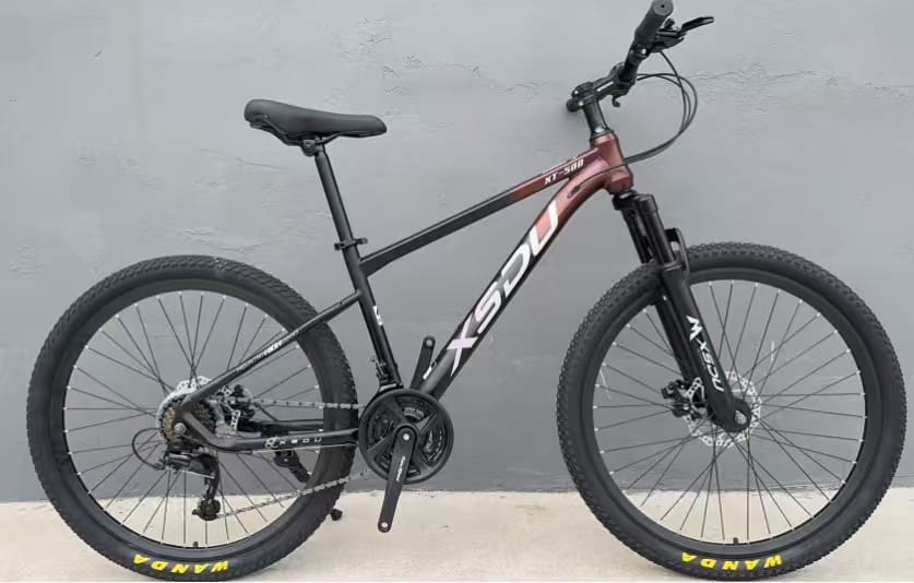 elektrofahrräder mountainbike CORE MTB E-Bike 2026 | Panasonic 100Nm Cube Acid Fahrradtasche TRAVLR MTB with up to ABVERKAUF Color:Titan Grey - Noctiluca C View (Matt)