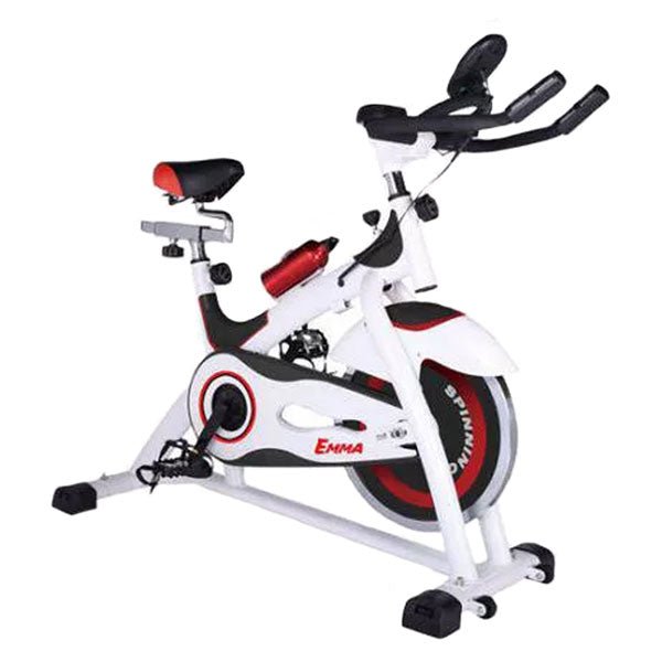 Emma 13kg Fly Wheel Spin Bike with Monitor - AM-S2000