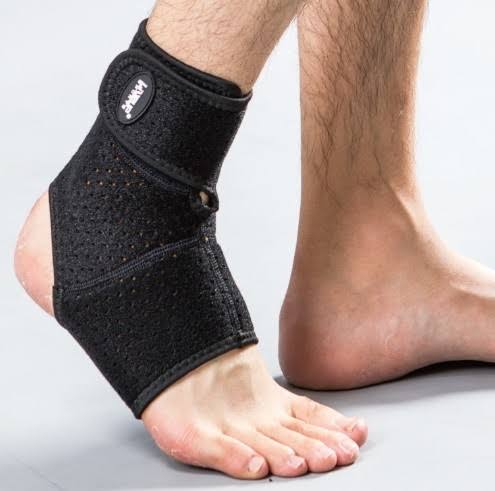 UNIVERSAL EXERCISE ANKLE SUPPORT LS5745 image 2