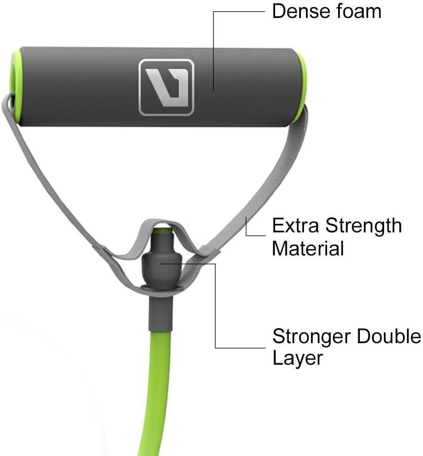 LIVEUP TONING TUBE BAND HEAVY RESISTANCE image 2