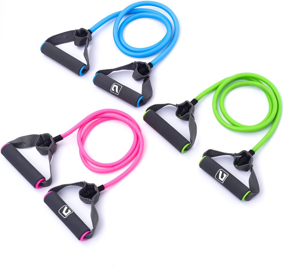LIVEUP TONING TUBE BAND LIGHT RESISTANCE image 2