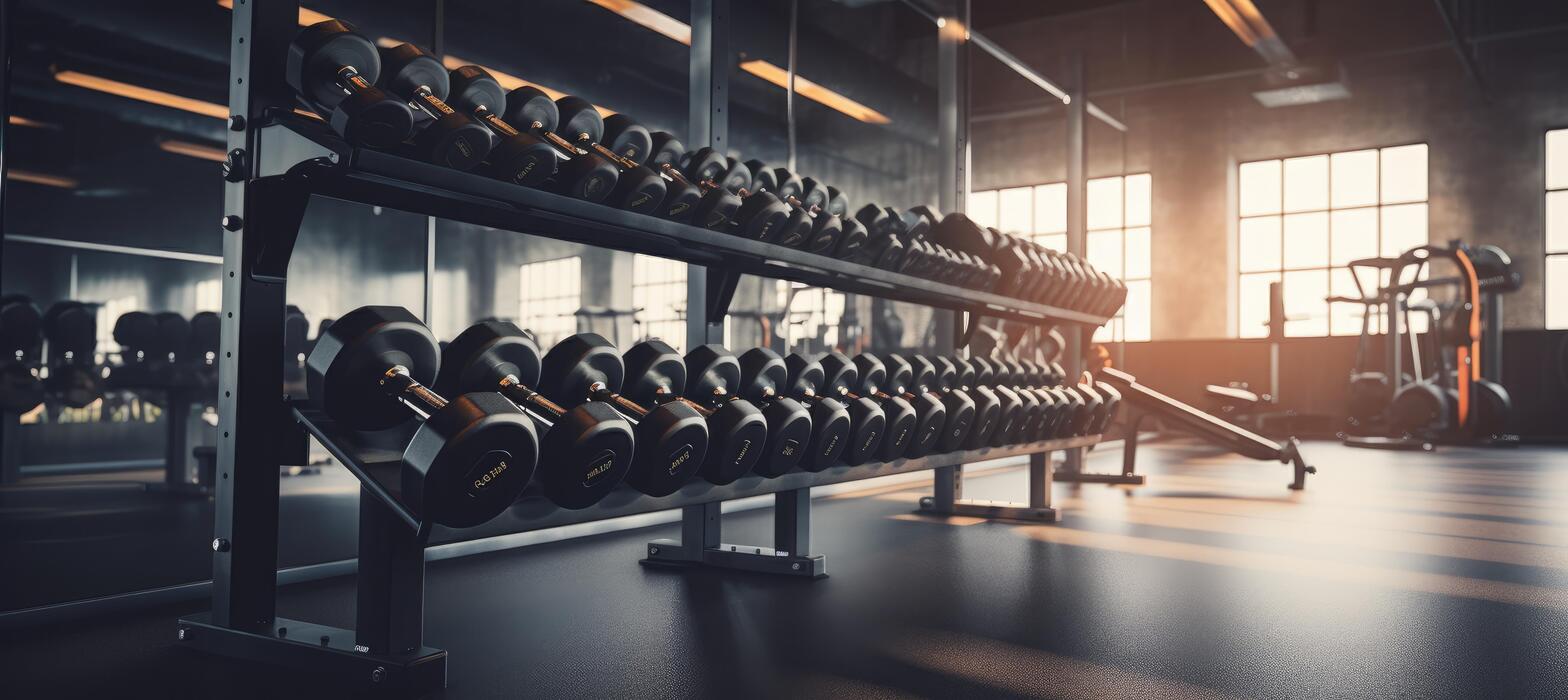 Build Your Perfect Home Gym