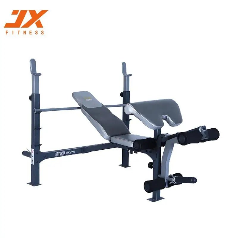 Adjustable Incline Decline Olympic Weight Bench