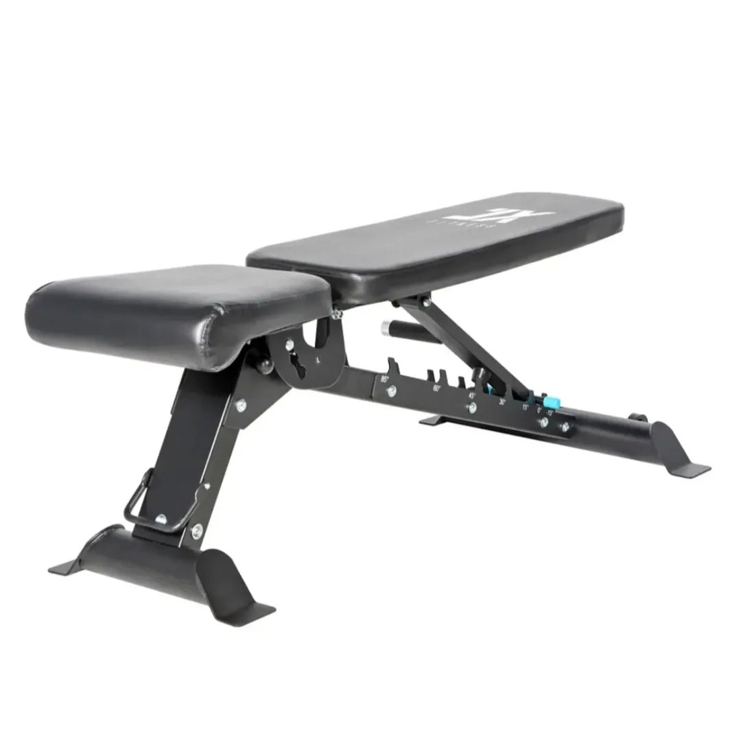 JX ADJUSTABLE DUMBBELL WEIGHT BENCH image 2