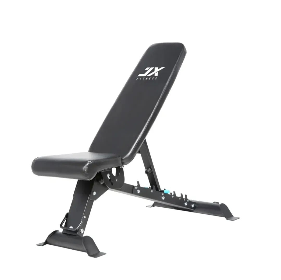 JX ADJUSTABLE DUMBBELL WEIGHT BENCH image 3