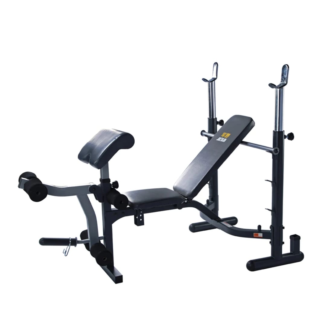 JX Commercial Adjustable Weight Lifting Bench Incline Flat Decline