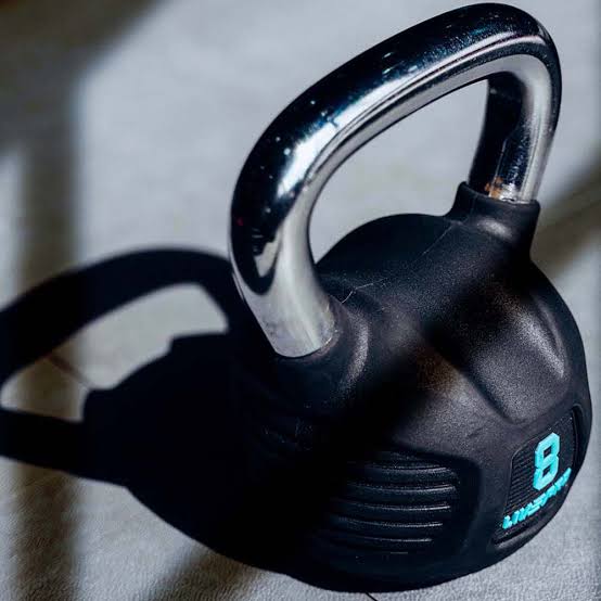 LIVEPRO KETTLEBELL IRON MAN image 3