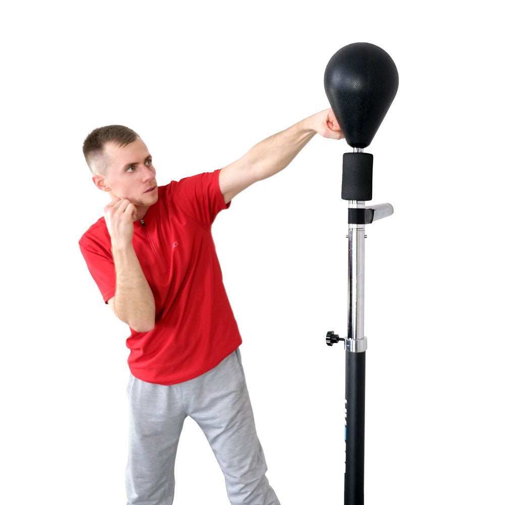 BOXING REFLEX PUNCING TARGET COLUMN LIVEPRO image 4