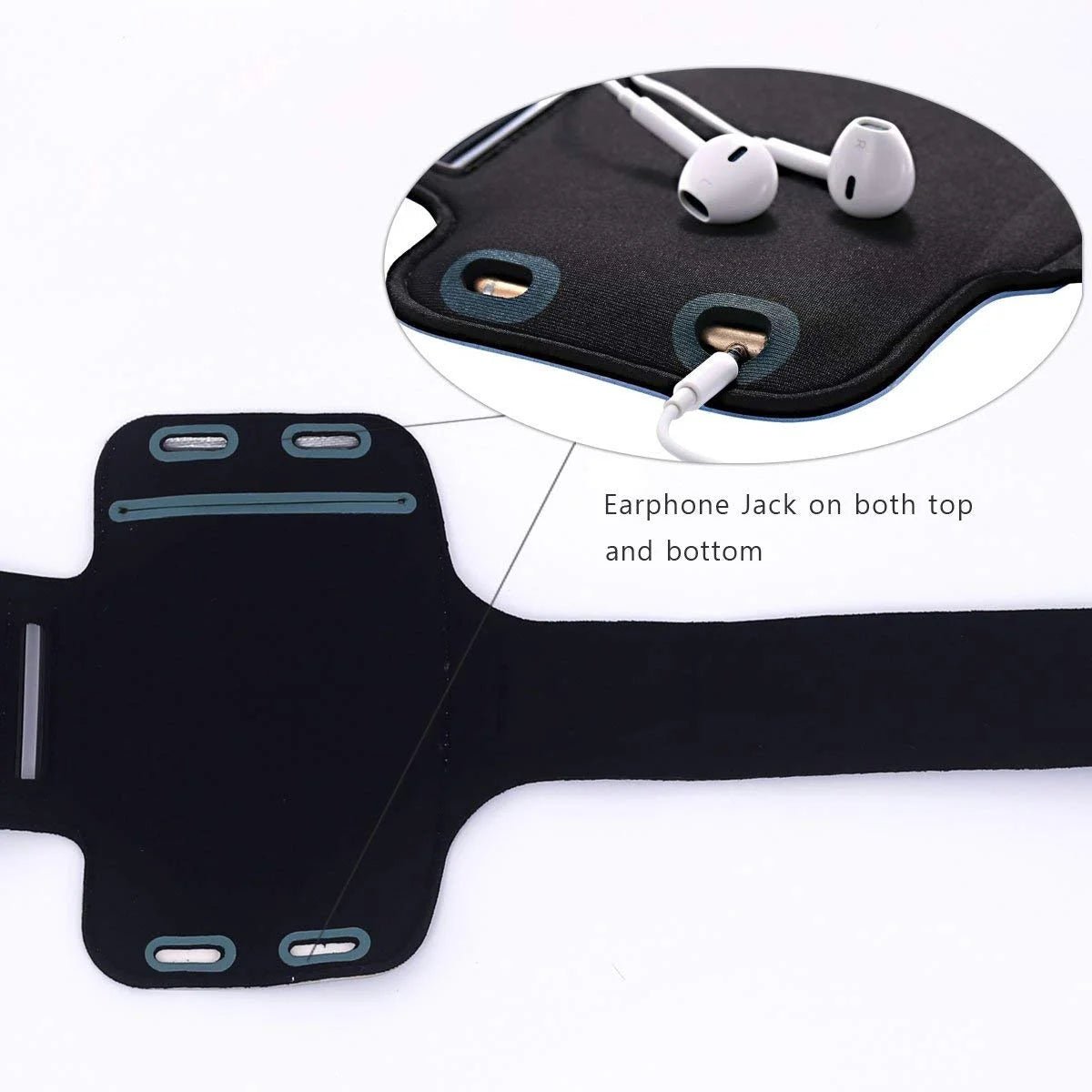 LiveUp | Running Sports Arm Band Water Resistant image 3