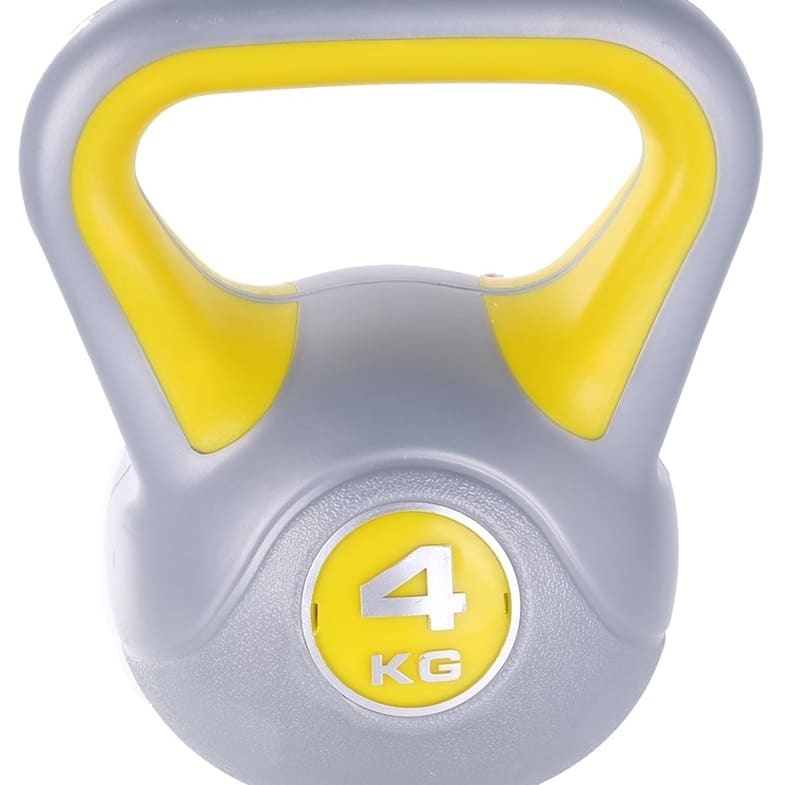 LIVEUP SPORTS EXERCISE KETTLEBELL 4KG image 3