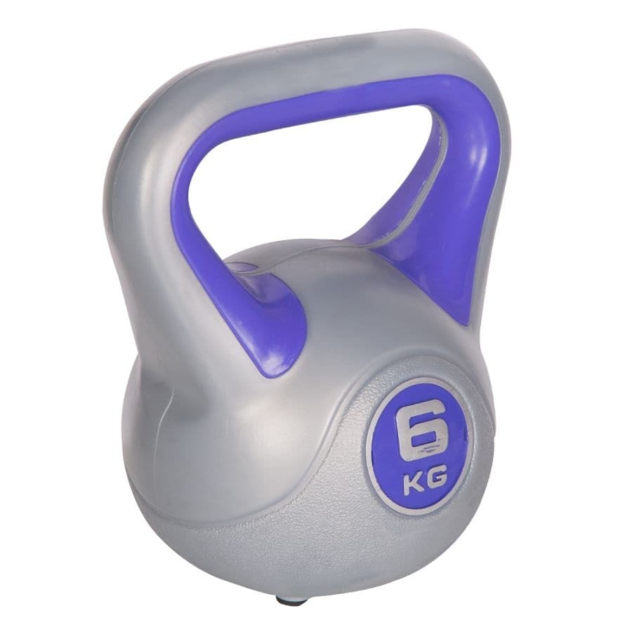 LIVEUP SPORTS EXERCISE KETTLEBELL 6KG image 3