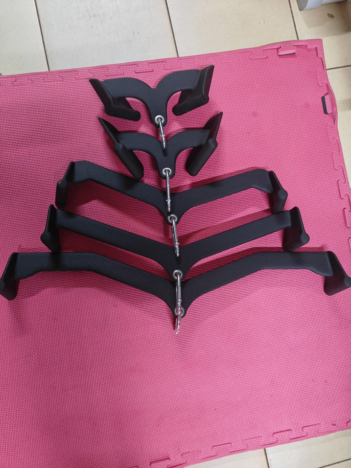 Mag Grip Handle Set 5pcs image 4