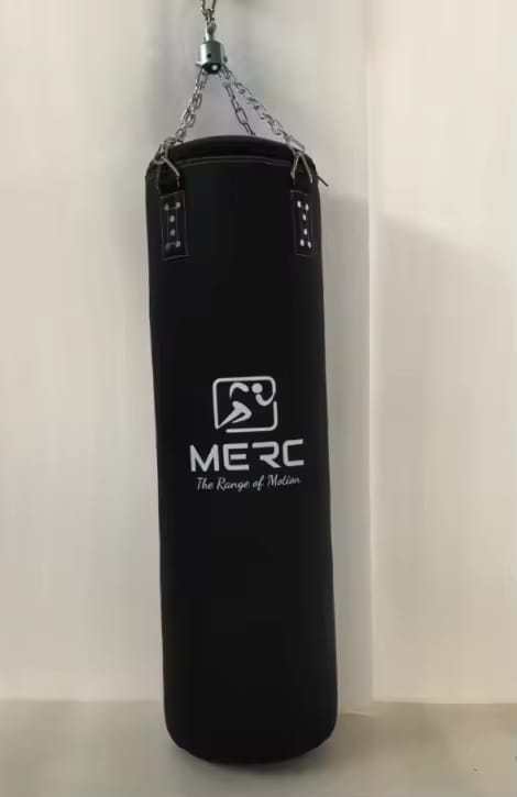 Merc Heavy Duty Boxing Punching Bag | 20kg or 50kg Options