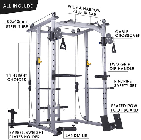 Multi Gyms