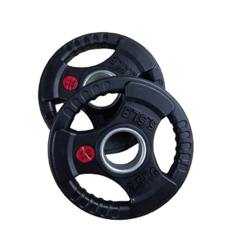 Olympic Barbell Weight Plates Set