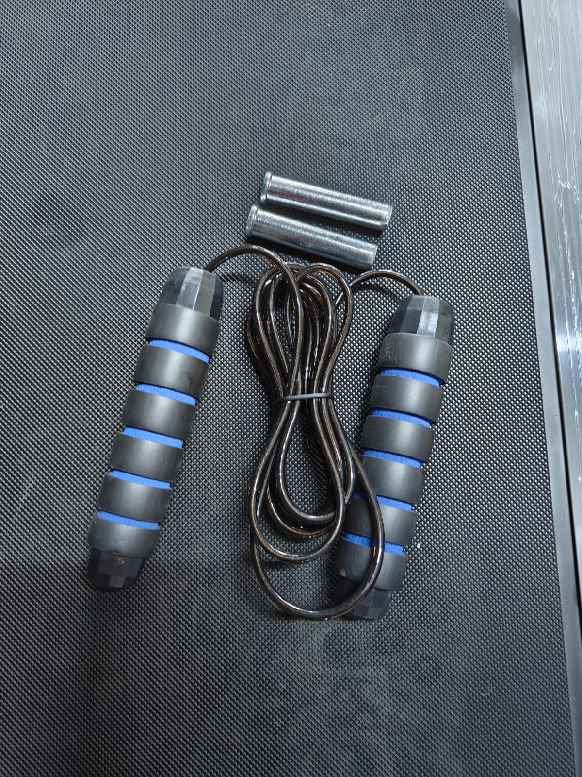 PVC SKIPPING EXERCISE JUMP ROPE image 2