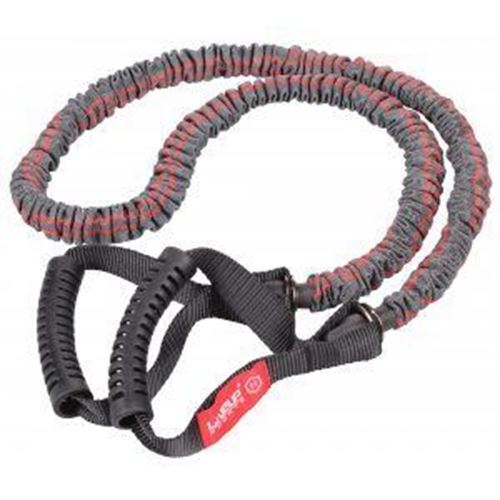 HEAVY RESISTANCE TONING TRAINING COVER TUBE