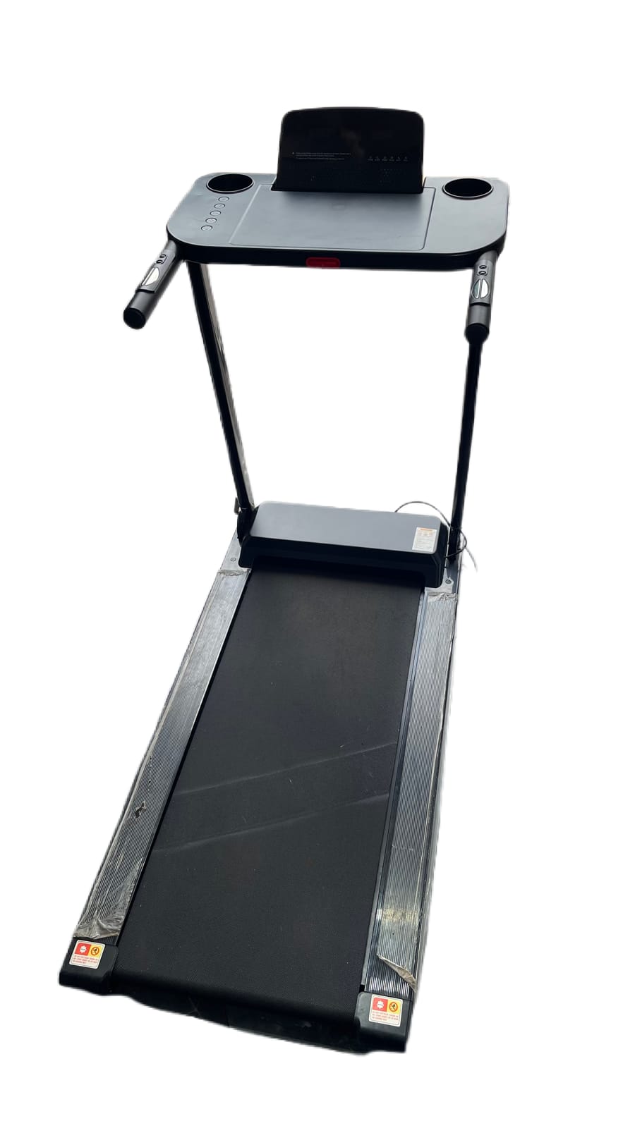 Walking Foldable Pad with WorkTop 2.5hp 12km/hr