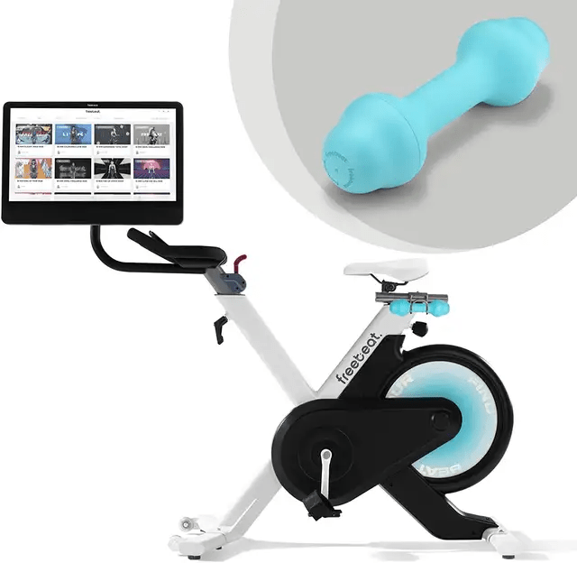 WNQ VENUS B2 Fashion Intelligent Spin Bike image 9