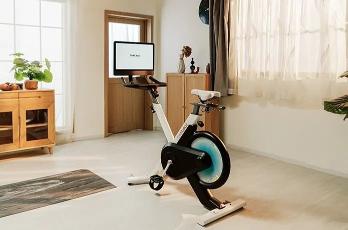 WNQ VENUS B2 Fashion Intelligent Spin Bike